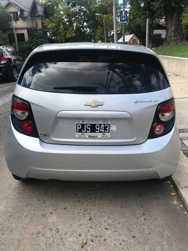Chevrolet Sonic Lt