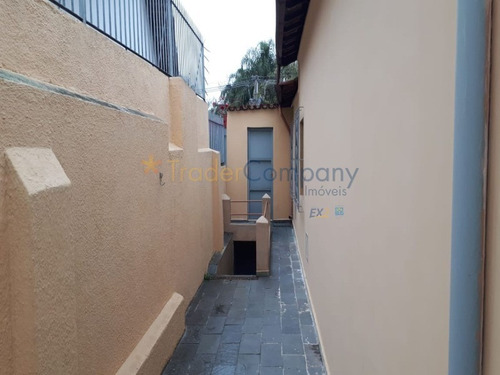 Imagem 4 de 19 de Perdizes/pacaembu Casa Comercial 230,00m² 5 Vagas R$ 1.600.000,00 - Ca00165
