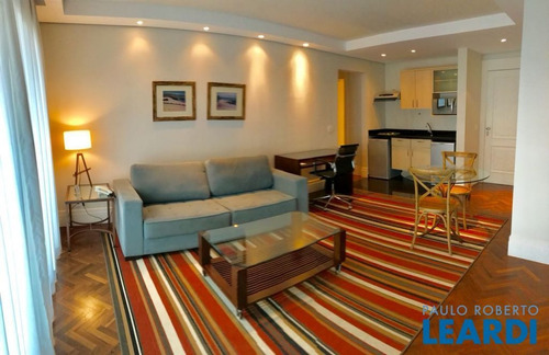 Flat Residencial - Pinheiros - Sp - 165201