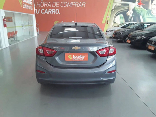 Imagem 2 de 7 de Chevrolet Cruze 1.4 Turbo Lt 16v Flex 4p Automático