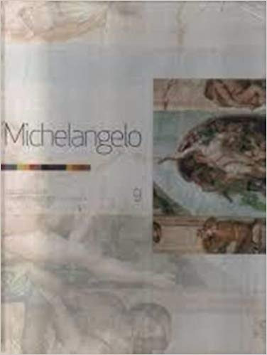 Livro Michelangelo - Coleção Grandes Mestres Da Pintura 9 - Folha De S. Paulo [2007]