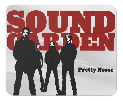 Rnm-0142 Mouse Pad Soundgarden Pretty Noose Down On The Upsi