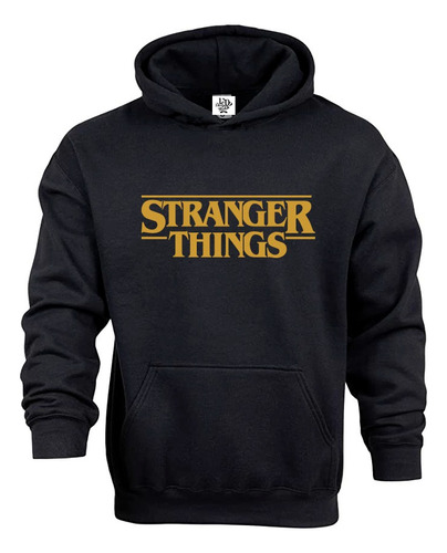 Stranger Things Hombre Mujer Niño Sudadera Hoodie