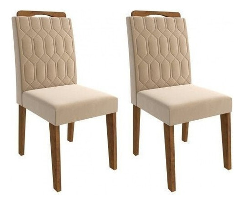 Conjunto Mesa De Jantar Com Mesa 130cm E 4 Cadeiras Hc