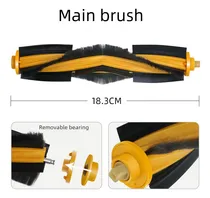 Comprar 1 Par De Cepillos Laterales Filtros Cepillos Covos Ozmo