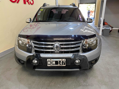 Renault Duster 2.0 4x4 Luxe Nav 138cv 2013