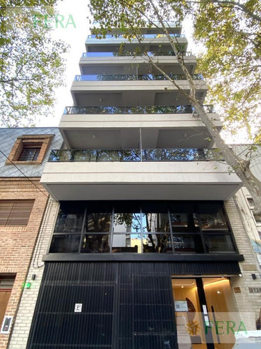 Imagen 2 de 20 de Venta Departamento A Estrenar De 2 Ambientes Con 2 Balcones En Palermo Hollywood (29731)