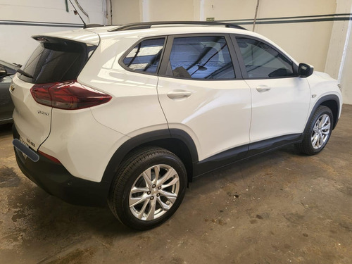 Chevrolet Tracker 1.2 Ltz Turbo At