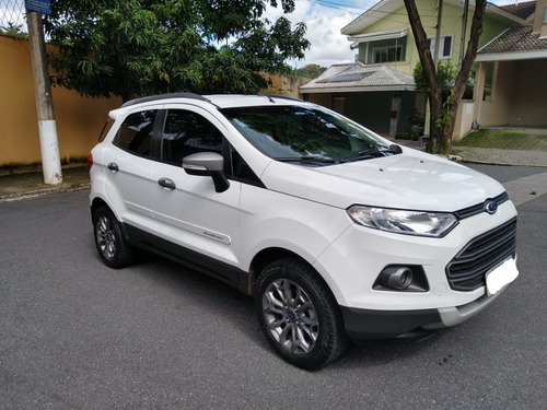 Ford Ecosport 1.6 Freestyle 16v Flex 4p Manual