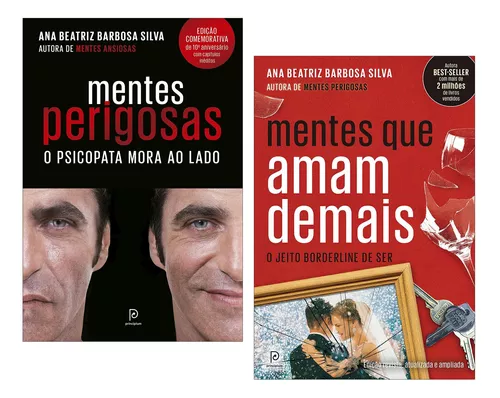 Mentes que Amam Demais (Em Portugues do Brasil) - Ana Beatriz Barbosa  Silva: 9788525065513 - AbeBooks