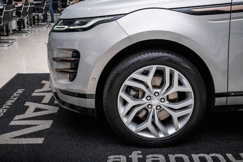 Land Rover Evoque P250ff Se Rd