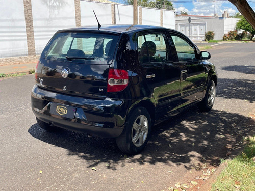 Volkswagen Fox 1.6 MI PLUS 8V FLEX 4P MANUAL