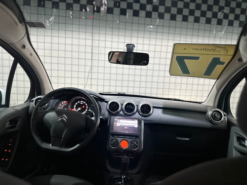 Citroën C3 C3 Tendance 1.6 VTI 120 (Flex) (Aut)