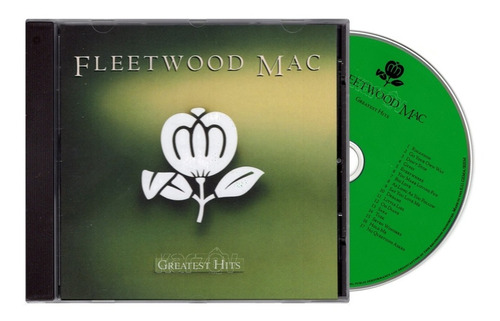 Fleetwood Mac - Greatest Hits - Disco Cd (17 Canciones)