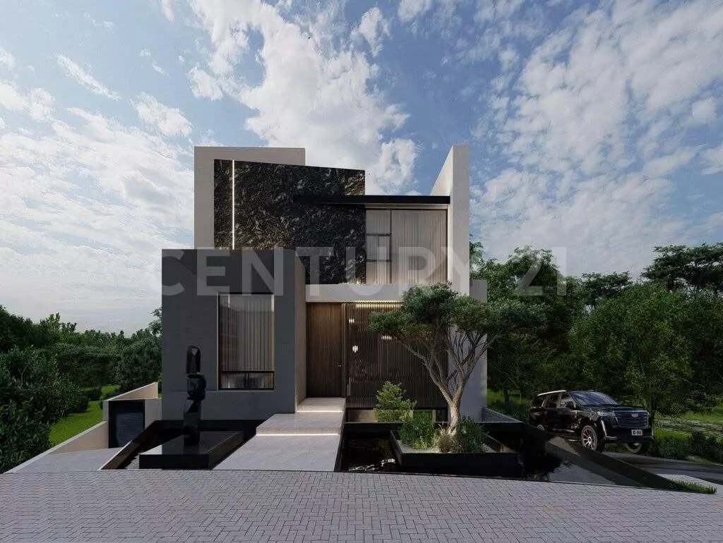 Venta Casa Nueva 3 A 5 Rec. La Vista Country Club San Andrés Cholula Puebla