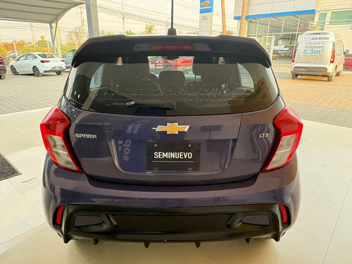 Chevrolet Spark 1.4 Ltz At