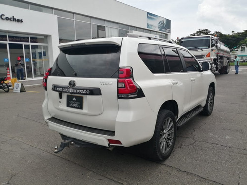 Toyota Prado Txl 2017 3.0 Aut.secuencial 4x4 330