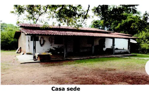 Venda De Fazenda Com Estrutura Completa Potencial Produtivo