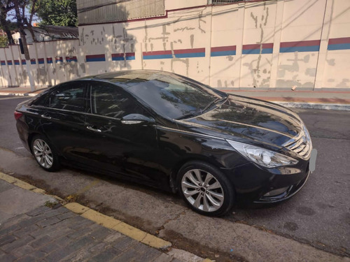 Hyundai Sonata 2.4 16v Aut. 4p