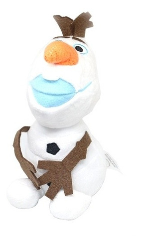 Peluche Olaf Frozen 23 Cm De Felpa