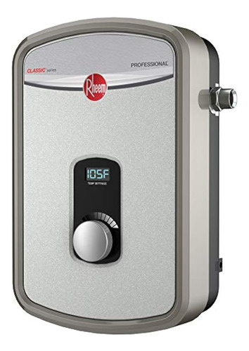 Rheem Rtex11 Cámara De Calefacción De 240v Calentador De Agu