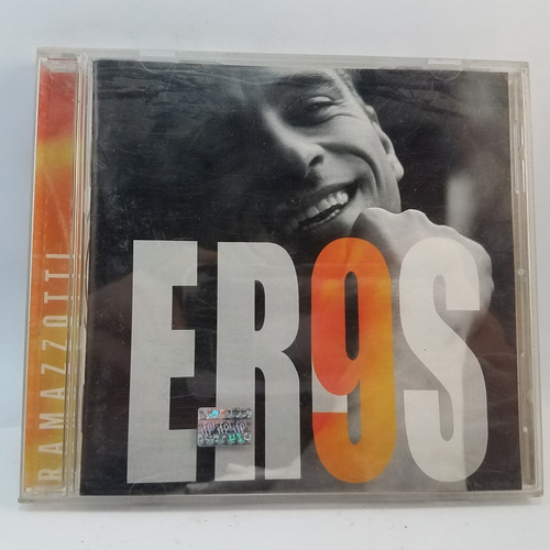 Eros Ramazzotti 9 Cd B+