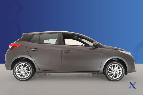 Imagen 10 de 22 de Toyota Yaris 1.5 5 P Xls Cvt At