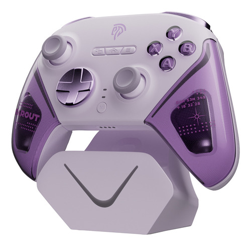 Gamepad de controle Bluetooth sem fio Easysmx D10 para PC