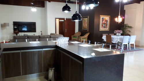 Maravilhosa Chácara No Condomínio Recreio Internacional, Um Excelente Lugar Para Um Final De Semana Em Família, Morar Ou Ter Uma Fonte De Renda Com Locações... R$ 1.9000.000,00 4 - Ch00009 - 684286