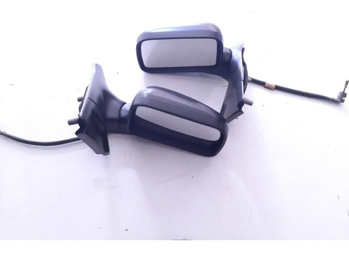 Par Retrovisor Externo C/rmto Versailles Royale 91/97 Metgal