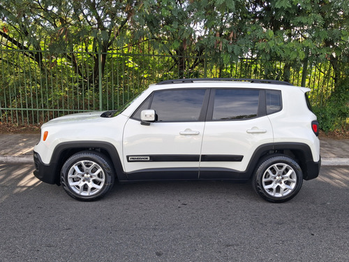 Jeep Renegade 1.8 Longitude Flex Aut. 5p