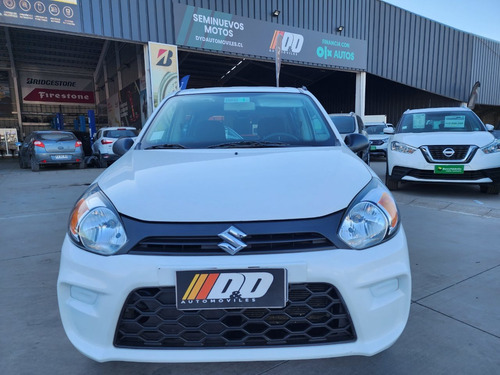 Imagen 2 de 14 de Suzuki Alto 800 Glx Ac Mt Full 2020
