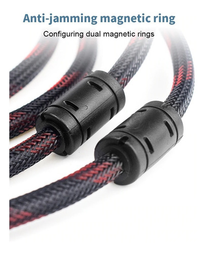 Cable Hdmi 10 Metros Fullhd 1080p Ps3 Xbox 360 Laptop Pc Ps4