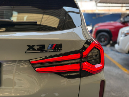 BMW X3 3.0 M Competition