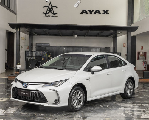 Toyota Corolla Xei