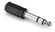 Comprar Conector Adaptador Plug 1\u002F4  Estéreo A Jack 3.5mm Plastico