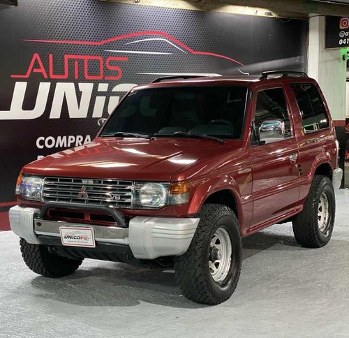 Mitsubishi Montero Dakar 3.0