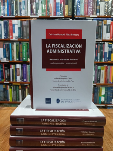 La Fiscalización Administrativa 2024