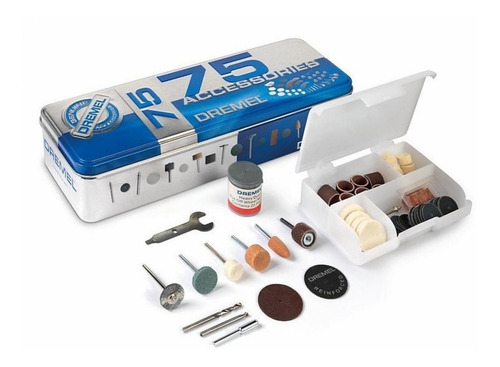 Dremel 3000 10acc + Engraver + Caja De 75 Accesorios