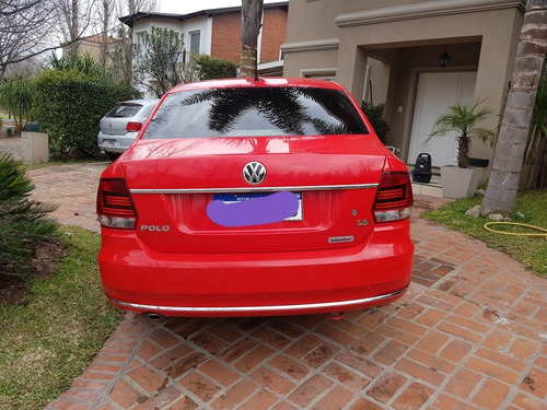Volkswagen Polo 1.6 Comfortline 2017