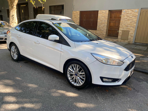 Ford Focus III 2.0 Se Plus At6