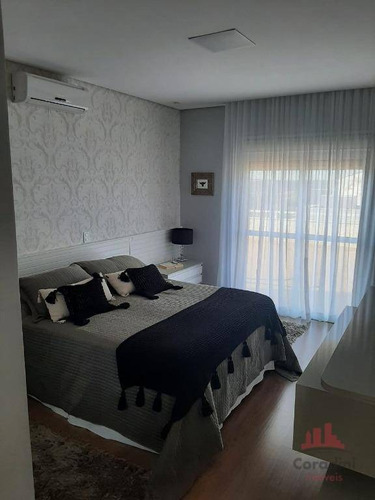 Imagem 16 de 30 de Casa Com 3 Dormitórios À Venda, 286 M² Por R$ 1.800.000,00 - Residencial Imigrantes - Nova Odessa/sp - Ca2891