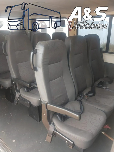 Imagem 3 de 6 de Fiat Ducato Ano 2013 Ar Teto Teto Baixo Ais Ref 584