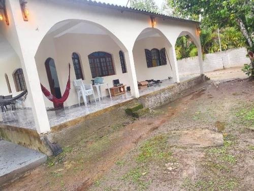 Imagem 1 de 14 de Casa Em Itanhaém, No Bairro Jd. Aguapeú, Ref: 7077 Wa