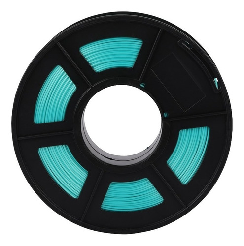 Filamento Pla + Silk Metalizado - Reprap3d - Verde