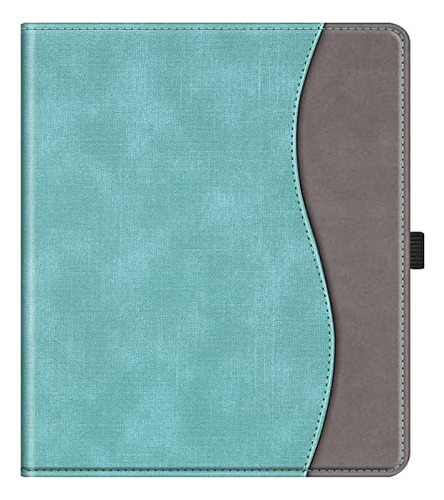 Funda Para Kindle Scribe 10.2 Con Soporte Turquesa Fintie