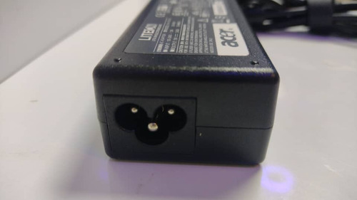 Imagen 4 de 4 de Cargador Acer Chromebook 11 13 14 Cb3 C720 Incluye Cable
