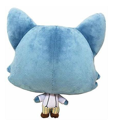 Peluche Animales De Peluche Conejo Lobo Beastars Animales Mu