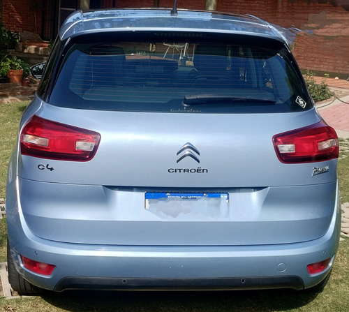 Citroën C4 Picasso C4 picasso 165 THP AT6 FEEL