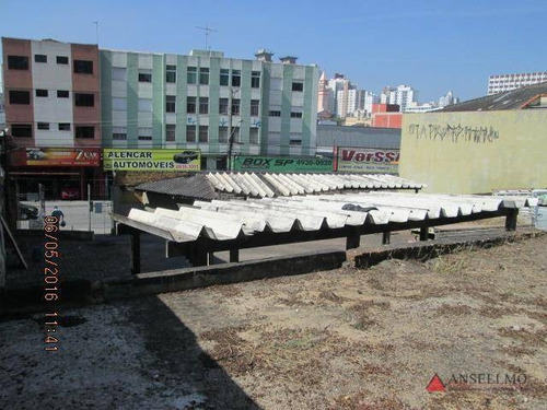 Imagem 12 de 17 de Terreno À Venda, 1236 M² Por R$ 4.800.000,00 - Centro - São Bernardo Do Campo/sp - Te0029